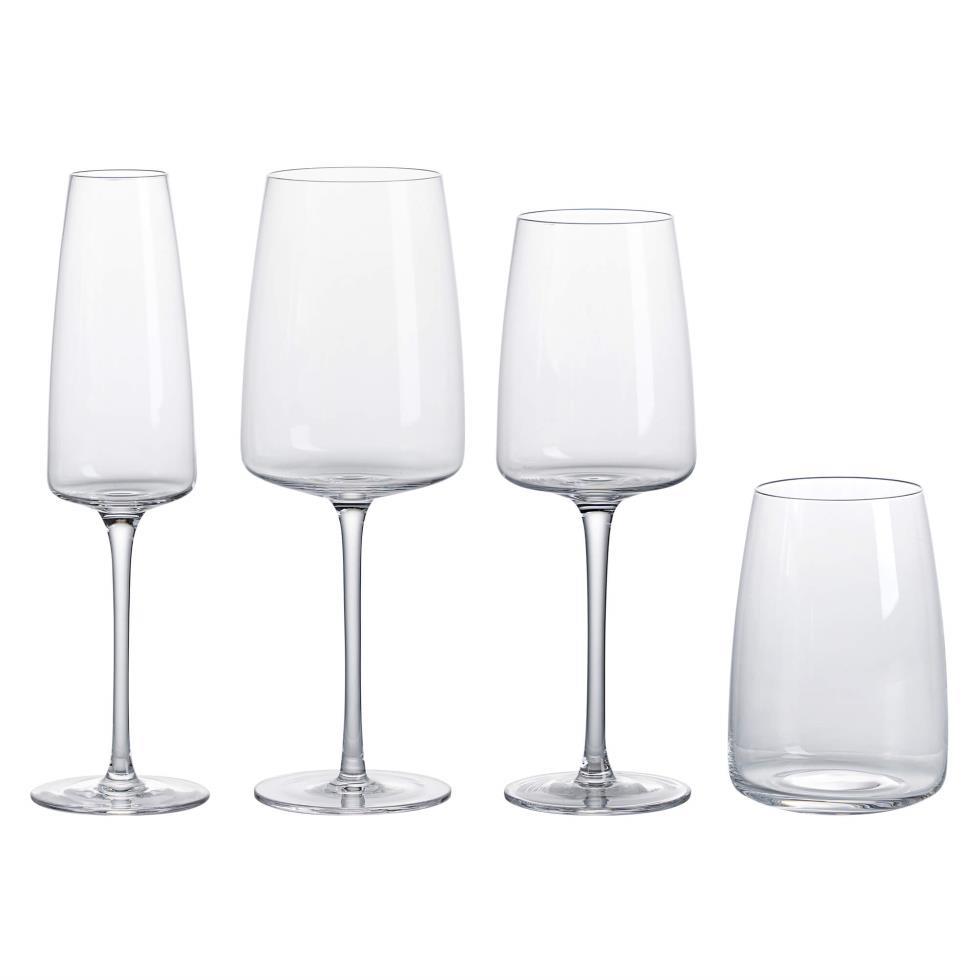 Rigoletto Glassware Signature Party